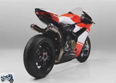 Ducati 1299 Panigale Superleggera 2017