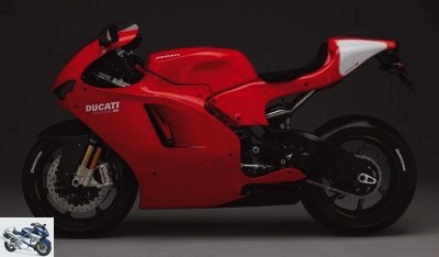 Ducati DESMOSEDICI 1000 RR 2007