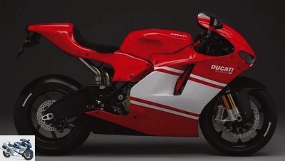 Ducati DESMOSEDICI 1000 RR 2007