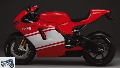 Ducati DESMOSEDICI 1000 RR 2008