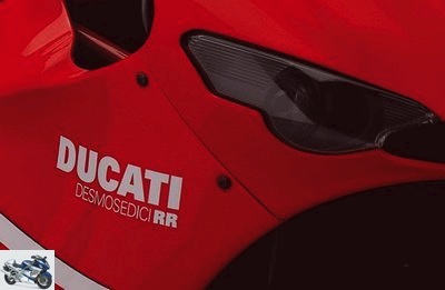 Ducati DESMOSEDICI 1000 RR 2008