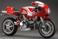 Ducati MH 900e - Technical Specifications