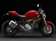 Ducati Monster 1100 from 2010 - Technical data