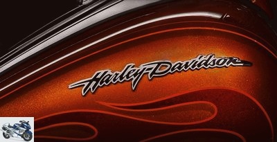 Harley-Davidson CVO ELECTRA GLIDE ULTRA CLASSIC 1800 FLHTCUSE5 2010