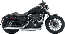 Harley-Davidson Sportster Iron 883 2011 to present - Technical Specifications