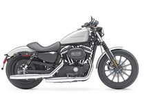 Harley-Davidson Sportster Iron 883 from 2009 - Technical Specifications