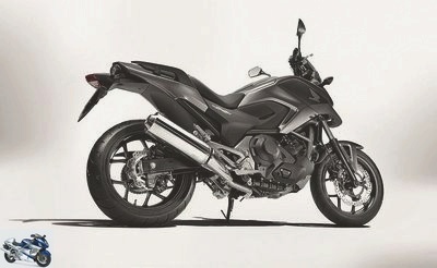 Honda NC 750 X 2014