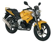 Kymco Quannon 125 from 2014 - Technical Specification