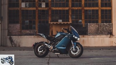 Reader test ride with zero e-motorcycles, hotel and food
