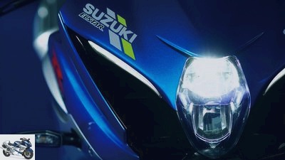 Suzuki GSX-R 1000 R 100th Anniversary 2020