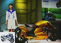 Tokyo Motor Show - Suzuki presents the Biplane and Crosscage in world preview - Used SUZUKI