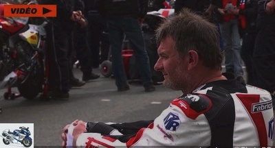 Tourist Trophy - Farewell Road Racer Hero: the vibrant tribute of Bernard Fau to Fabrice Miguet -