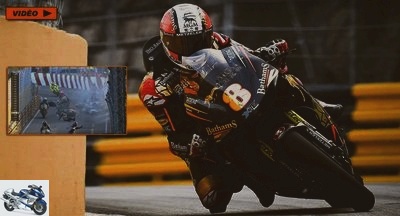 Tourist Trophy - Moto GP Macao 2019: mini victory for Rutter after a big pile-up - Used BMW HONDA
