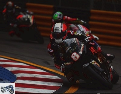 Tourist Trophy - Macau Motorcycle GP 2018: BMW, Honda and Ducati on the podium - Used BMW DUCATI HONDA