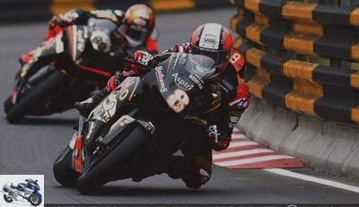 Tourist Trophy - 2018 Macau Motorcycle GP: BMW, Honda and Ducati on the podium - Used BMW DUCATI HONDA