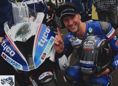Tourist Trophy - Ian Hutchinson is the fastest motorcycle rider on the road -