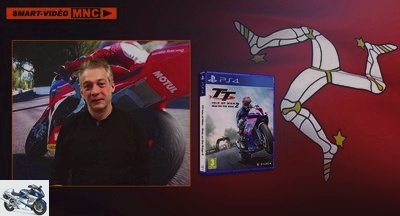 Tourist Trophy - Interview: TT Isle of Man 2, the motorcycle video game made in France is back! -