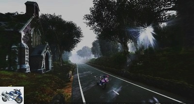 Tourist Trophy - Interview: TT Isle of Man 2, the motorcycle video game made in France is back! -