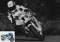 Tourist Trophy - French driver Franck Petricola is killed at the Tourist Trophy -