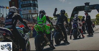 Tourist Trophy - The Tourist Trophy 2021 has already been canceled due to the coronavirus -