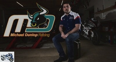 Tourist Trophy - Michael Dunlop wants to win at the Tourist Trophy 2019 ... and at Pikes Peak! - Used BMW