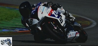 Tourist Trophy - Four S1000RR from the BMW Tyco team stolen in Birmingham - Pre-owned BMW