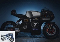 Tourist Trophy - Sarolea lines up its new electric SP7 for the Tourist Trophy - Occasions SAROLEA