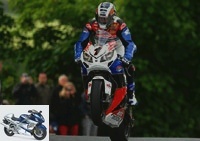 Tourist Trophy - Tourist Trophy 2013: McGuinness will also ride a CBR500R! - Used HONDA