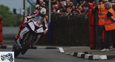 Tourist Trophy - Tourist Trophy 2018: record victory (s) for Hickman at the Senior TT -