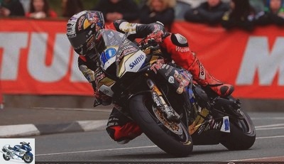 Tourist Trophy - Tourist Trophy 2019: the competition starts ... rather badly -