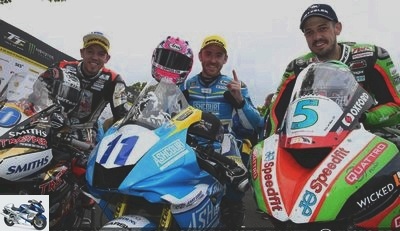 Tourist Trophy - Tourist Trophy 2019: the competition starts ... rather badly -