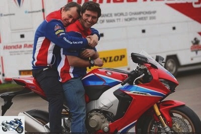 Tourist Trophy - Tourist Trophy: Guy Martin retires from road races, really? - Used HONDA