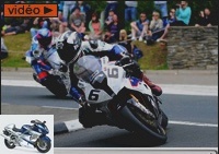 Tourist Trophy - Tourist Trophy: Michael Dunlop abandons the new R1 and finds BMW! -