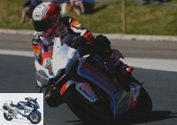 Tourist Trophy - TT 2012: the wall of 100 mph crossed on an electric motorcycle! -