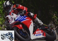 Tourist Trophy - TT 2013: Michael Dunlop wins in Superbike -