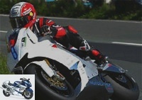 Tourist Trophy - TT 2013: MotoCzysz rings the (re) charge with electric motorcycles -