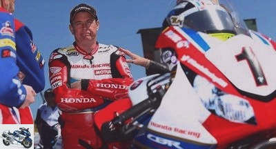 Tourist Trophy - TT 2017: John McGuinness is injured in the North West 200 - HONDA Pre-Owned