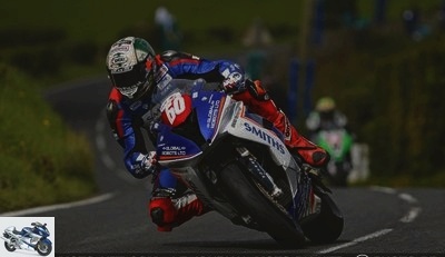 Tourist Trophy - Ulster GP 2017: at an average of 216 km-h, on the road, in a package ... - UGP 2017: Victories for Hickman ... Anstey and Harrison!