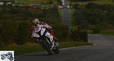 Tourist Trophy - Ulster Grand Prix 2018: the triumph of Hickman, the start of Mig ... -