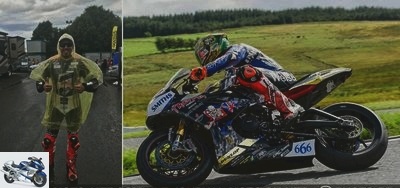 Tourist Trophy - Ulster Grand Prix 2018: the triumph of Hickman, the start of Mig ... -