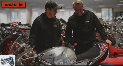 Tourist Trophy - [Video] John McGuinness on Norton at the Tourist Trophy 2018 - Occasions NORTON