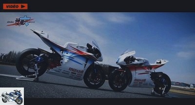 Tourist Trophy - TT Zero 2017 video: McGuinness and Martin test the new Mugen -