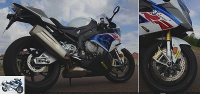 All Comparisons - 2018 Superbike comparison: Aprilia RSV4 RF Vs BMW S1000RR Vs Ducati Panigale V4 S - Comparo SBK 2018 - page 1: News from the old continent