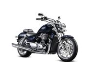 Triumph Motorcycles Thunderbird from 2012 - Technical data