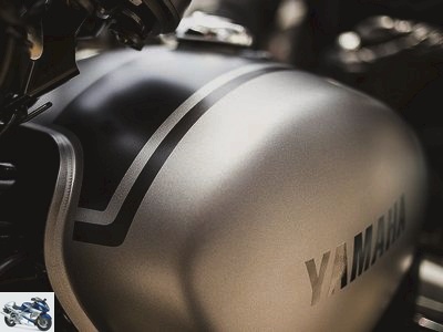 Yamaha XV 950 R (Bolt) 2020
