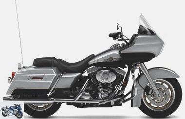 2002 Harley-Davidson 1450 ROAD GLIDE FLTRI