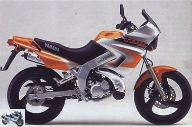 Yamaha 125 TDR 1999