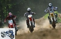 Comparison test: Motocross concept comparison