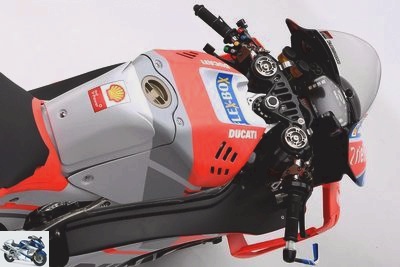 Ducati Desmosedici GP 2018