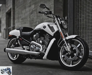 Harley-Davidson VRSCF 1250 V-Rod Muscle 2011